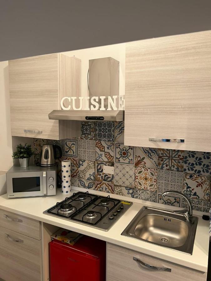 Chiaia Home 23 나폴리 외부 사진